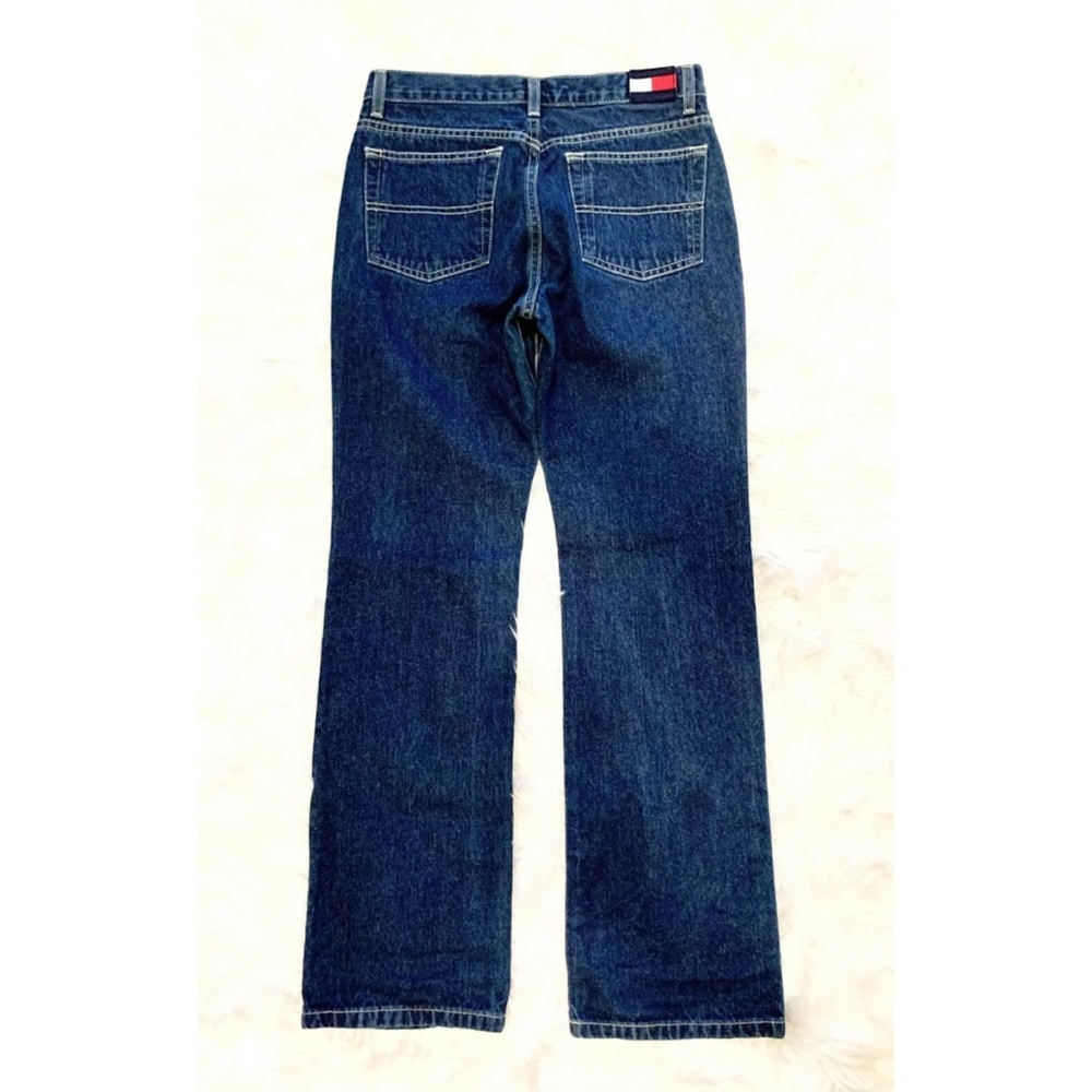 TOMMY HILFIGER Vintage Wide Leg Jeans - Picture 1 of 3